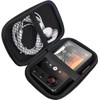 Compatible with MECHEN MP3 Player Case, Blueshaweu Durable EVA Carrying