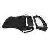 ECOTRIC Convertible Soft Top Compatible with 1994-2004 Ford Mustang Black