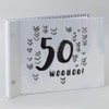 Luxe Birthday Guest Book With Photo Album by Hotchpotch -