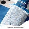 MTOnlinehandel Sonic Gaming Bed Linen 135 x 200 cm Duvet