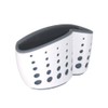 Bradshaw Home Sink Sider Sponge Holder Suction, 1 Count (50094)