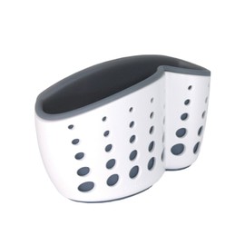 Bradshaw Home Sink Sider Sponge Holder Suction, 1 Count (50094)