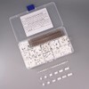 RFaha 920pcs JST-PH Kit 2.0mm 2/3/4/5/6/7 Pin Female Head Plug