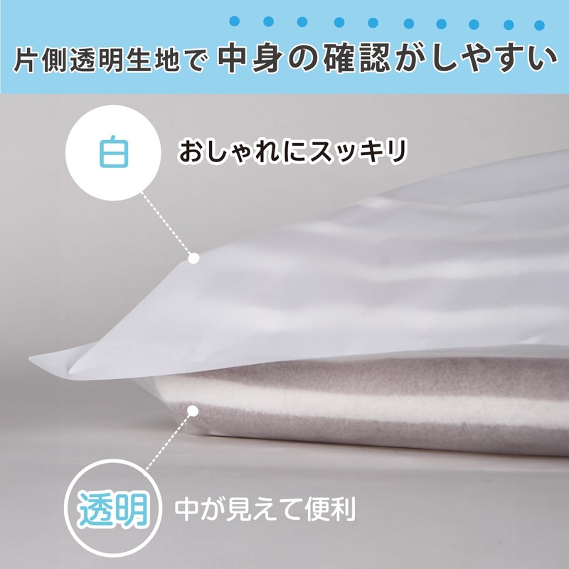 Astro 623-30 Futon Compression Bags, 3 Pieces, 43.3 x 39.4