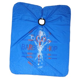 Outanaya Professional Hair Cutting Cape Barber Cape Hairdressing Cloak Lightweight Material