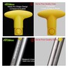 Pineapple Cutter and Corer, Pineapple Corer and Slicer Tool,[Reinforced sharp