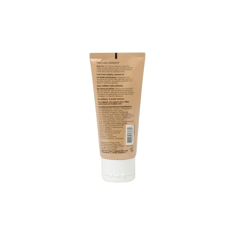 OUIDAD Curl Shaper Out Of Thin (H) gelatina volumizante de