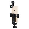 Soporte Para Celular Clip Adaptador Tripie Camara Jjc
