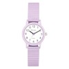Ravel - Women's Pastel Coloured Fashion Watch on Expander Bracelet