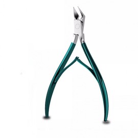 핑쇼22 New Arrival Popular Product Cuticle Nipper Nail File Nail Art Blue Nail Clipper