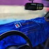 RockRose Windshield Cleaning Car Blue Dashboard Cover Cloth Microfiber Towel