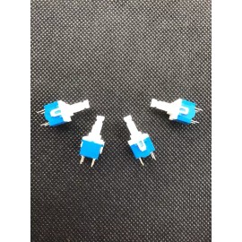 Unbranded Dometic Duo-therm 4 Button Thermostat Replacment Buttons / Switches DIY Repair