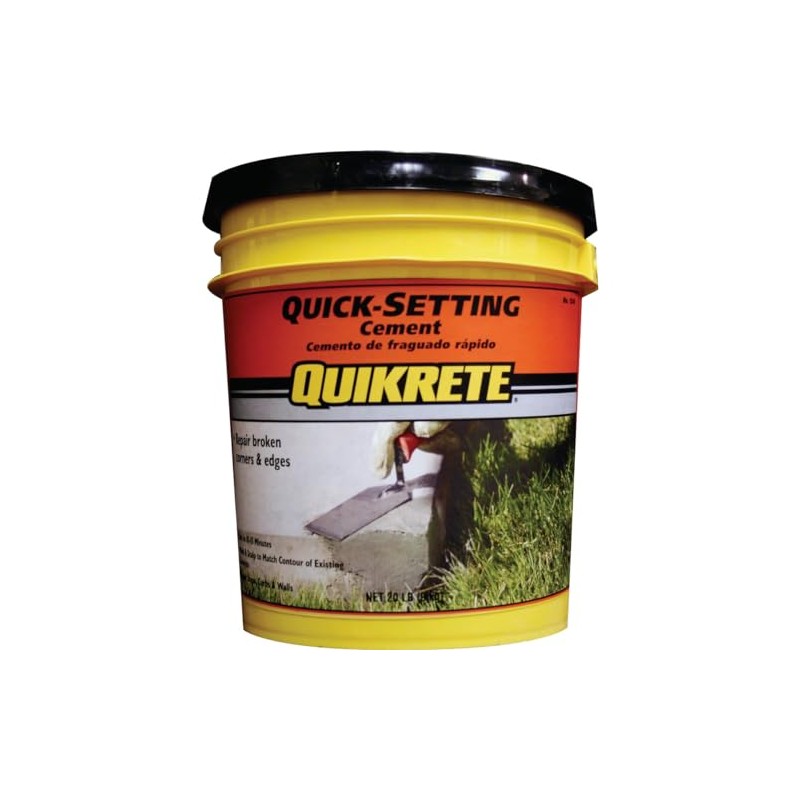 Quick Setting Cement 20#