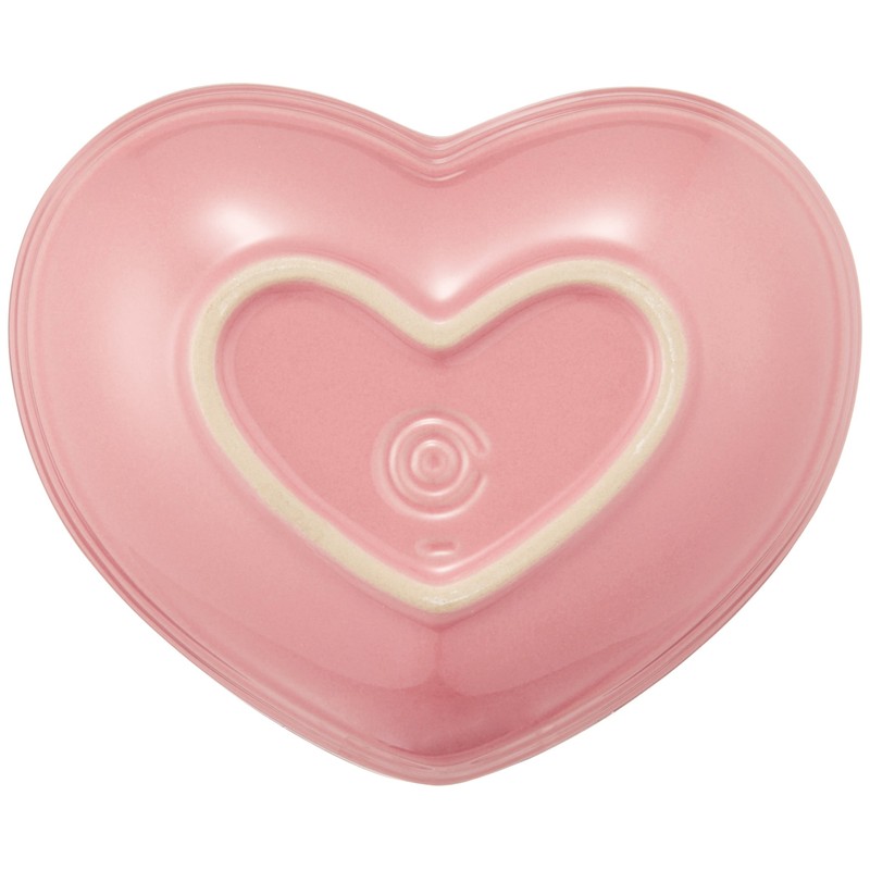 Le Creuset Small Heart Dish Set of 2 RQ&WL Bridal