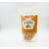 ChinRose Crystallized Ginger, 8-Ounce Bags (Pack of 6)