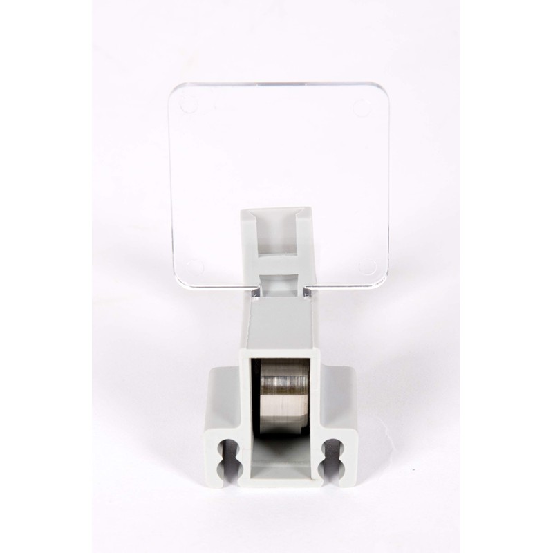 VKF Renzel GmbH Set of 10 Goods Pusher with Spring