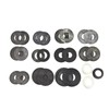 Toilet-Cistern Membrane Assortment 25 Pieces