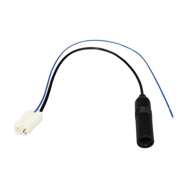 YONGJIANGXIA Antenna Adapter Compatible with Toyota Plug Into Radio Socket