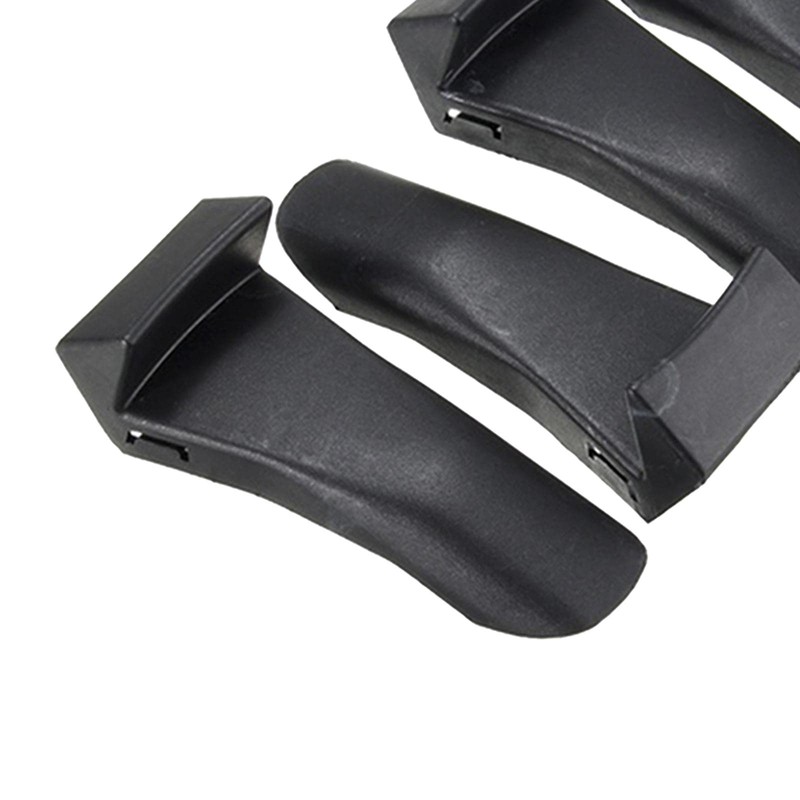 4 Pieces Tire Changer Plastic Inserts Jaw Clamp Cover Wheel