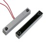 1 Pair Wired Alloy Window Magnetic Contact Sensor GY-ZN08-NO/GY-ZN08-T/GY-ZN08-NC/GY-ZN08-RVVDetector Switch
