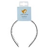 Lady Jayne Black Wire Bandeau Pack 1