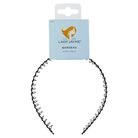 Lady Jayne Black Wire Bandeau Pack 1