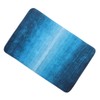 Flannel Carpet Rectangular Soft Comfortable Touch Stain Resistant Luxurious Home