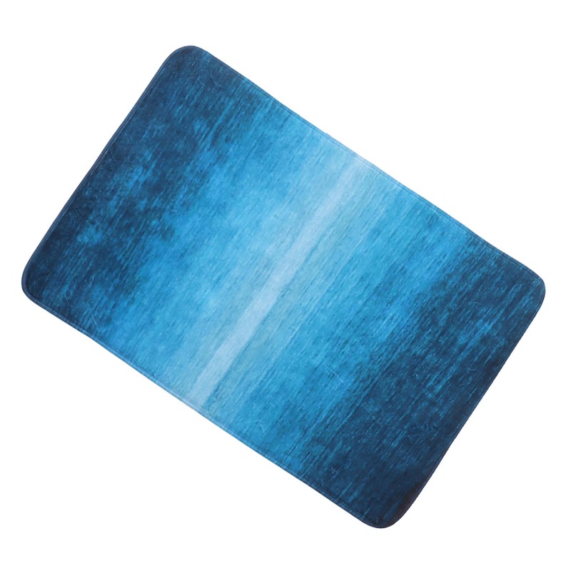 Flannel Carpet Rectangular Soft Comfortable Touch Stain Resistant Luxurious Home