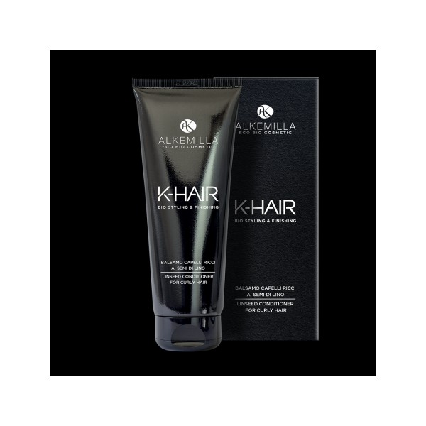 Alkemilla Eco Bio Cosmetic K-HAIR Curl Conditioner, 200 ml