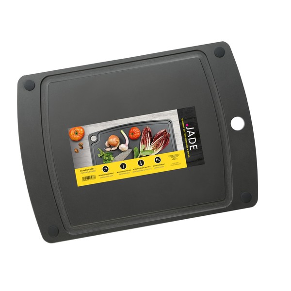 JADE Gourmet Gripper Laminated Wood Fiber Chopping Board 29.8 x