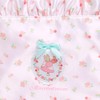 Sanrio 571997 Maroon Cream Tote Bag (Petit Maron)