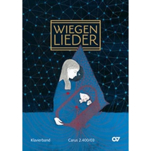 Wiegenlieder: Klavierband (LIEDERPROJEKT)