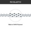 Endoto Shoe Laces for ON CloudMonster,7MM Flat Shoelaces Replacement Women