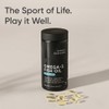 Omega-3 Fish Oil 1250mg (Triple Strength) 180 gelcaps Contains the