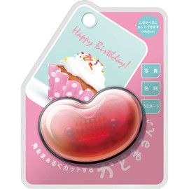 Sunstar Corner Cutter Kadomaru-Kun, Pink (S4765010)