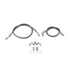 Mofun ABS Hydraulic Front Brake Line Kit 53.5" Extended Length