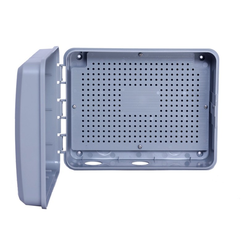 NxEco Universal Irrigation Controller Cabinet UCC100, Indoor and Outdoor Box
