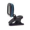 JOYO JMT-03 Portable Guitar Tuner Metronome Digital Tuner Clip Mic