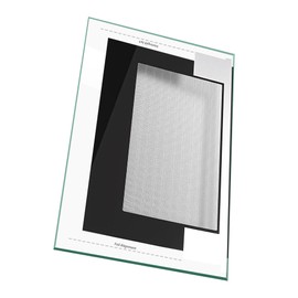 316452758 Range Outer Oven Outer Door Glass Fits For Frigidaire Crosley Kenmore Range Door Glass,Replaces Part Number:316452719 4583012 AP6284729 PS12175974 EAP12175974