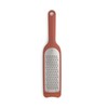 Brabantia Tasty+ Coarse Grater Plus Cover, Terracotta Pink
