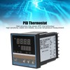 BERM PID Thermostat Digital Display Temperature Controller Switch 220V REX-C700FK02-M