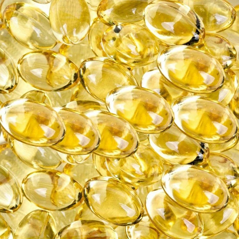 Evening Primrose Oil Capsules - 500mg - High Strength -
