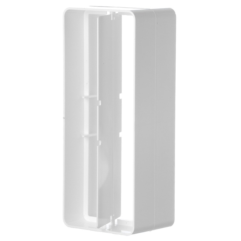 Steinberg14 Flat Duct Connector 220 x 90 mm / 8.7