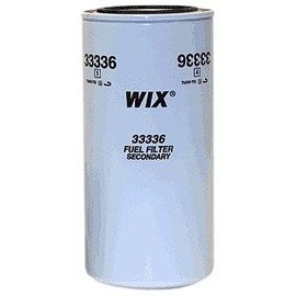 WIX Filters - 33336 Heavy Duty Spin-On Fuel Filter, Pack of 1