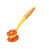 haug bürsten - Washing Up Brush with Textile Flower -