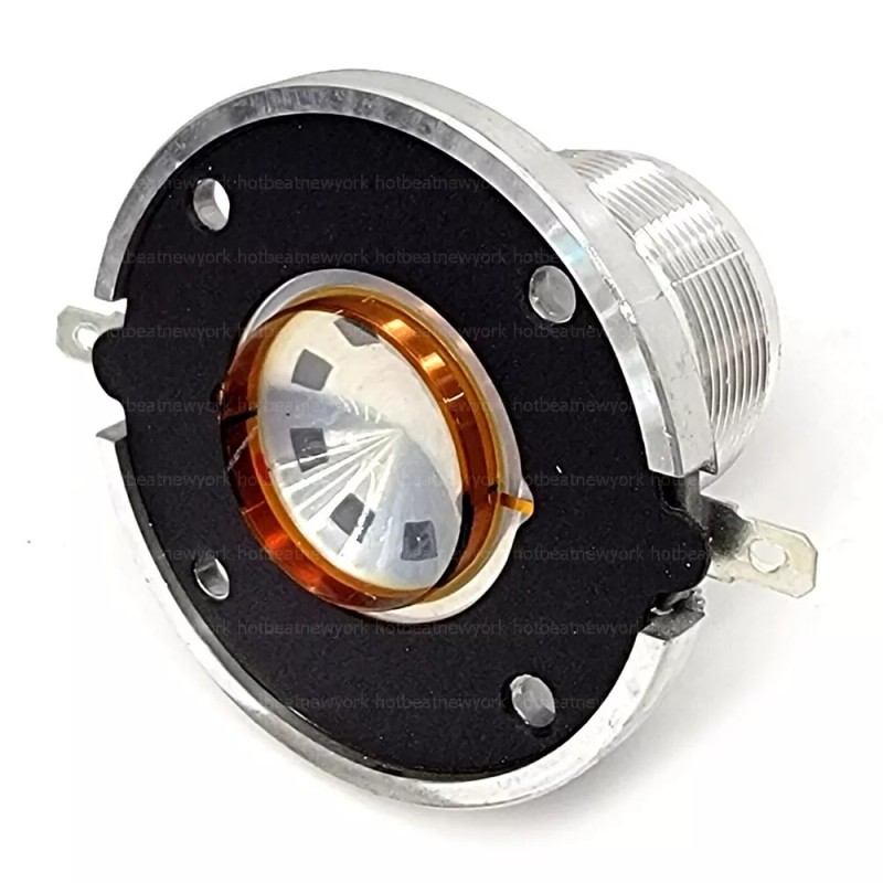 For JBL Replacement Diaphragm for JBL 2414H, 2414H-1, 2414H-C, Mylar,