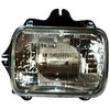 TYC Left Headlight Assembly Compatible with 1990-1995 Toyota 4 Runner