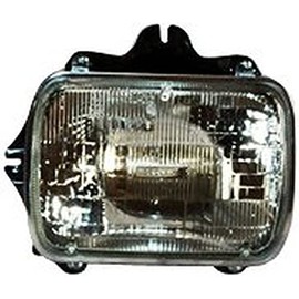 TYC Left Headlight Assembly Compatible with 1990-1995 Toyota 4 Runner