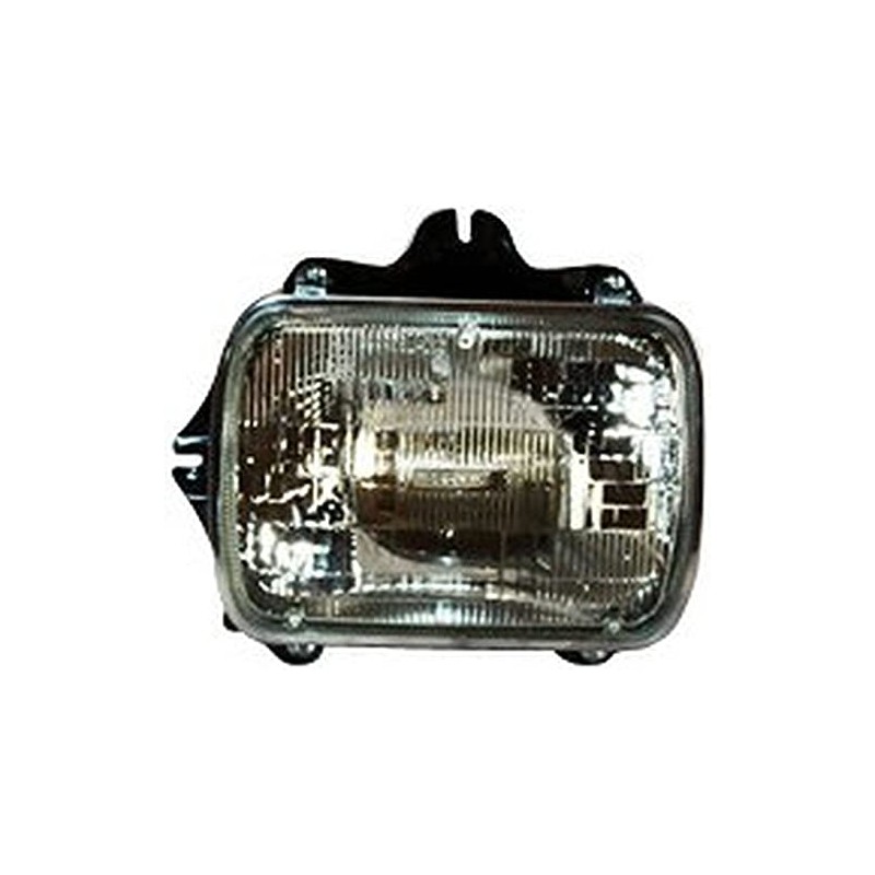 TYC Left Headlight Assembly Compatible with 1990-1995 Toyota 4 Runner