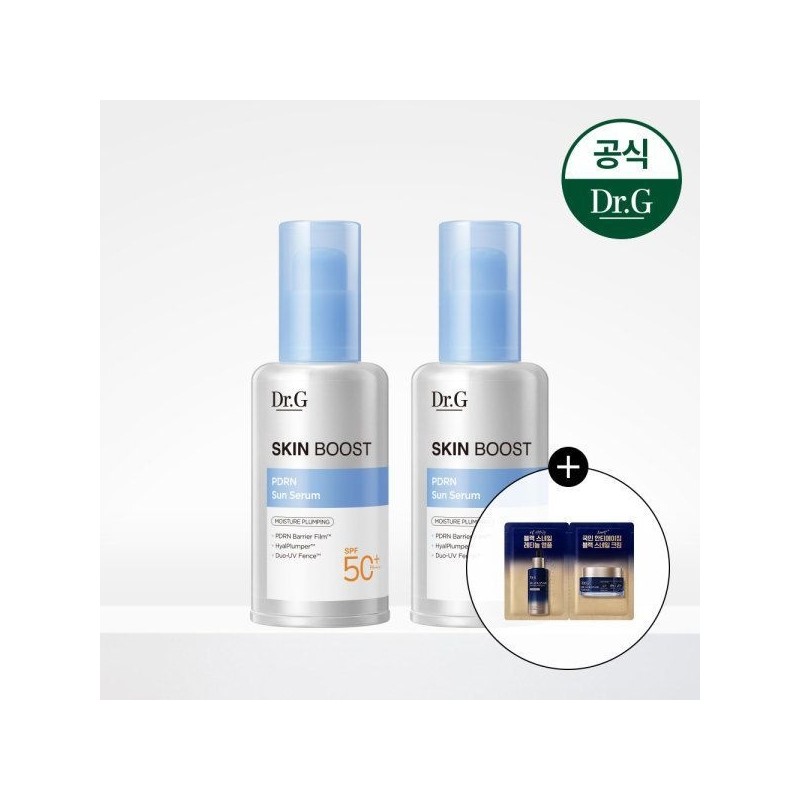 Dr.G Miracle House Sun 941657 Dr. G Skin Boost PDRN